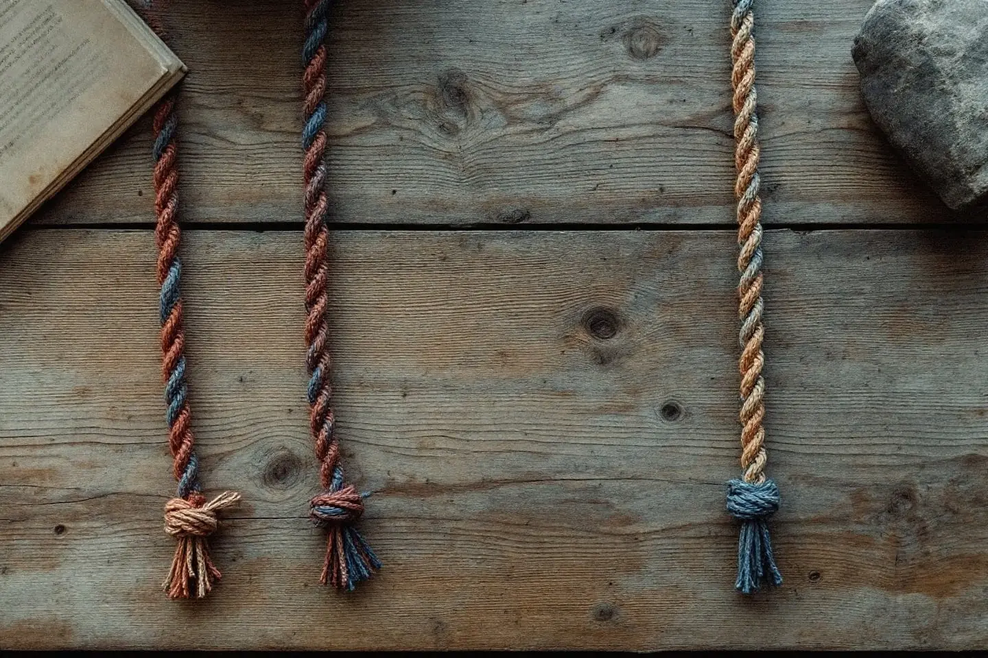 Descent rules on one family tree, from patrilineal to bilateral