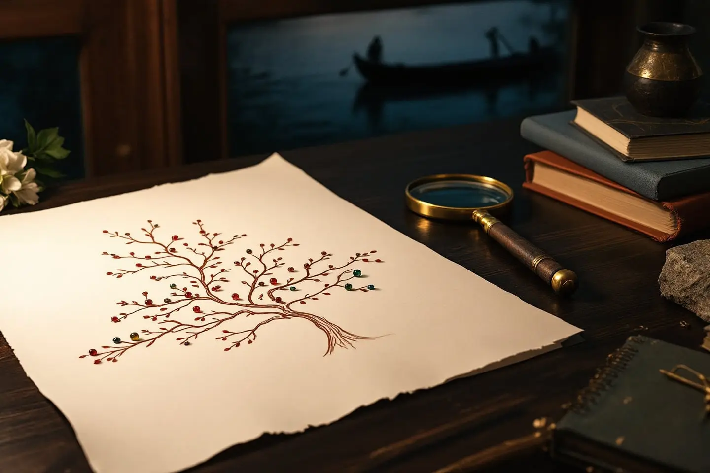 Phylogenetic methods for cultural traits: reading history off a language tree
