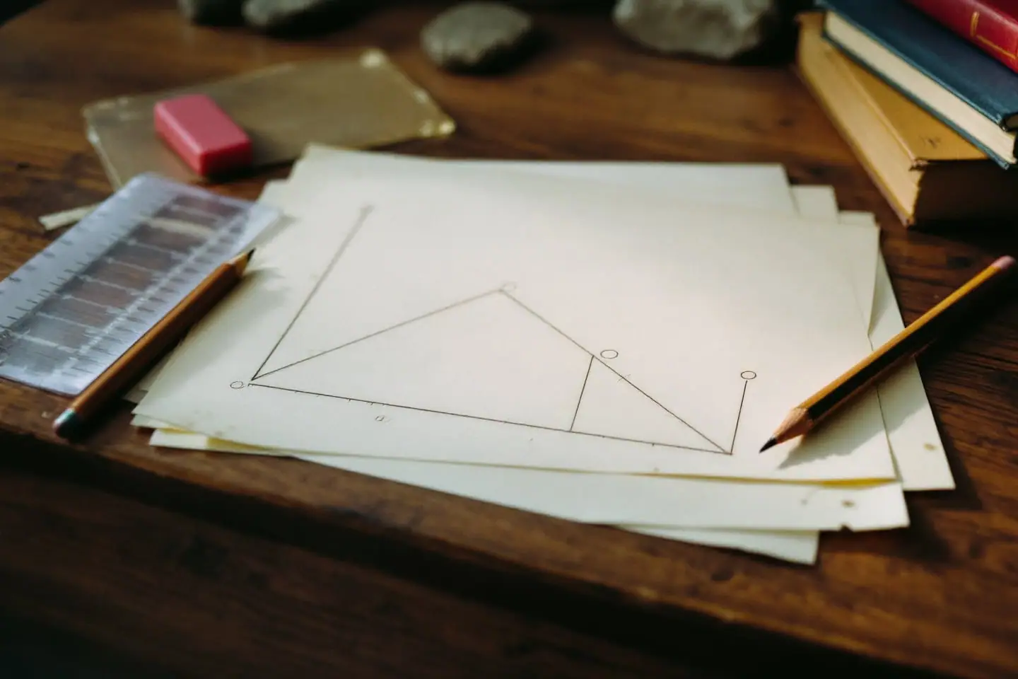 How to draw a kinship diagram, step by step