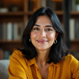 Portrait of Leila Farzan
